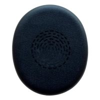 Jabra Evolve 10 Ear Cushions, Ohrstöpsel, Echtes Leder, Schwarz