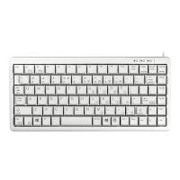 Cherry Compact-Keyboard G84-4100 - Tastatur - USB