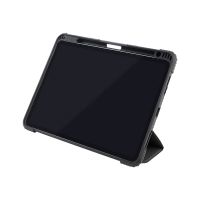 TUCANO Educo Ultra-protective - Flip-Hülle für Tablet - Polycarbonat, Thermoplastisches Polyurethan (TPU)