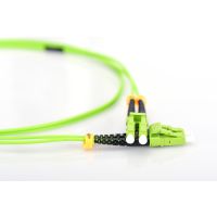 DIGITUS LWL Multimode Patchkabel, LC / LC
