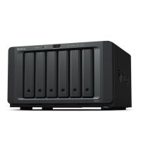 Synology DiskStation DS1621+, NAS, Tower, Ryzen Embedded, V1500B, 4 GB, DDR4