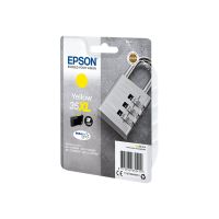 Epson 35XL - 20.3 ml - XL - Gelb - Original - Blister mit RF- / aktustischem Alarmsignal