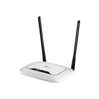 TP-LINK TL-WR841N - Wireless Router 4-Port-Switch