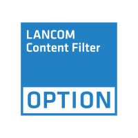 Lancom Content Filter - Abonnement-Lizenz (3 Jahre)
