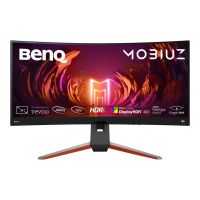 BenQ Mobiuz EX3410R - LED-Monitor - gebogen - 86.4 cm (34")