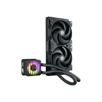 Enermax LIQMAXFLO SR ELC-LMF240-SF - Prozessor-Flüssigkeitskühlsystem - ARGB - Kühlergröße: 240 mm - (für: LGA115x Socket, LGA1200, LGA1366, LGA1700, LGA2011, LGA2011-3 (Square ILM)