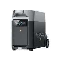 Ecoflow Zusatzakku für tragbare Powerstation - smart - Lithiumeisenphosphat