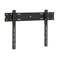 Vogel's PFW 6800 - Klammer - für Flachbildschirm - verriegelbar - Schwarz - Bildschirmgröße: 139.7-203.2 cm (55"-80")