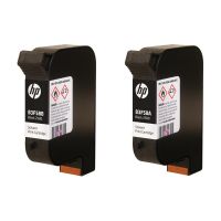 HP 893 - 10000 ml - Schwarz - original - Latex