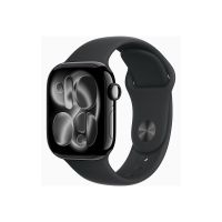 Apple Watch Series 11 (GPS) - 42 mm - Jet Black Aluminium