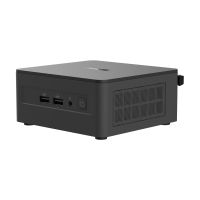 ASUS NUC 12 Pro Tall Kit RNUC12WSHi50000I - Barebone - Mini-PC - keine CPU - RAM 0 GB - Intel Iris Xe Grafikkarte - 1GbE, 2.5GbE, Bluetooth 5.2, Wi-Fi 6E - WLAN: Bluetooth 5.2, 802.11a/b/g/n/ac/ax (Wi-Fi 6E)