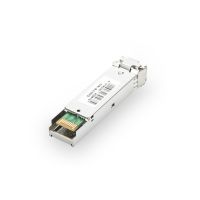 DIGITUS mini GBIC (SFP) Modul, 1,25 Gbps, 80km