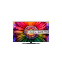 LG UHD 55UR81006LJ, 139,7 cm (55"), 3840 x 2160 Pixel, LED, Smart-TV, WLAN, Schwarz