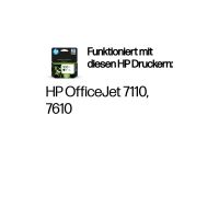 HP 932XL - Hohe Ergiebigkeit - Schwarz - original