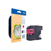 Brother LC125XLY - Sehr hohe Ergiebigkeit - Gelb