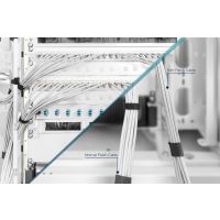 DIGITUS CAT 6A U/FTP Slim Patchkabel