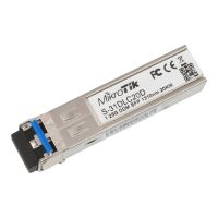 MikroTik S-85DLC05D - SFP (Mini-GBIC)-Transceiver-Modul - SFP (mini-GBIC)