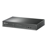 TP-LINK TL-SF1008LP - V1 - Switch - unmanaged - 8 x 10/100 (4 PoE)