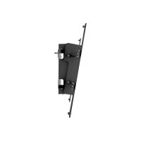 Multibrackets HAGOR M PC Box Tilt - Klammer - für LCD-Display - Schwarz - Bildschirmgröße: 81.3-139.7 cm (32"-55")