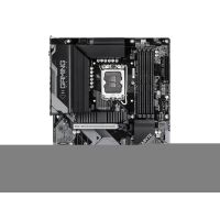 Gigabyte B760 GAMING X WIFI6E GEN5 - Motherboard - ATX - LGA1700-Sockel - B760 Chipsatz - USB-C 3.2 Gen2, USB-C 3.2 Gen 1, USB 3.2 Gen 1, USB 3.2 Gen 2 - 2.5 Gigabit LAN - Onboard-Grafik (CPU erforderlich)