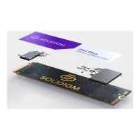 Intel Solidigm P41 Plus Series - SSD - 2 TB - intern - M.2 2280 - PCIe 4.0 x4 (NVMe)
