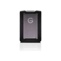 SANDISK PROFESSIONAL G-Drive ArmorATD - Festplatte - 4 TB - extern (tragbar)