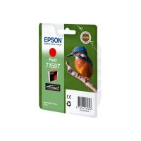 Epson T1597 - 17 ml - Rot - original - Blisterverpackung