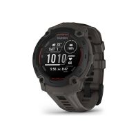 Garmin Instinct E - 45 mm - schwarzes faserverstärktes Polymer