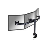 Neomounts FPMA-D960D3 - Befestigungskit - Voll beweglich - für 3 LCD-Anzeigen - Schwarz - Bildschirmgröße: 25.4-53.3 cm (10"-21")