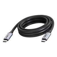 Vision USB-Kabel - 24 pin USB-C (M) zu 24 pin USB-C (M)