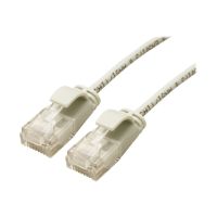 ROTRONIC-SECOMP Roline Green - Patch-Kabel - RJ-45 (M) zu RJ-45 (M)