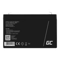 Green Cell USV-Akku - 1 x Batterie - Sealed Lead Acid (SLA)