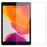 DEQSTER Displayschutz Max for iPad 10.2" (7./8./9. Gen.), Klare Bildschirmschutzfolie, 25,9 cm (10.2"), 9H, Gehärtetes Glas, 40 g, 1 Stück(e)