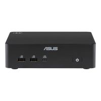 ASUS NUC 16 Pro RNUC16GDKX76C002 - Barebone -