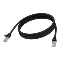 Vision Netzwerkkabel - RJ-45 (M) zu RJ-45 (M)