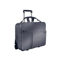 Esselte Leitz Complete Trolley Smart Traveller - Notebook-Tasche - 39.6 cm (15.6")