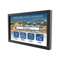Peerless Xtreme IRTO49-200 - Touch-Overlay - Multi-Touch (10-Punkt)