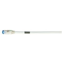 Synergy 21 S216801, 0,5 m, Cat6a, S/FTP (S-STP), RJ-45, RJ-45, Weiß