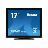 Iiyama ProLite T1732MSC-B5X - LED-Monitor - 43 cm (17")