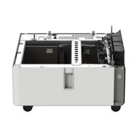 Lexmark Tandem Tray - Medienfach / Zuführung - 2000 Blätter in 1 Schubladen (Trays)
