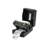 TSC TE210 - Etikettendrucker - Thermodirekt / Thermotransfer - Rolle (11,2 cm)