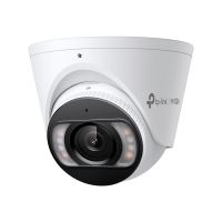 TP-LINK VIGI C485 V1.6 - Netzwerk-Überwachungskamera - schwenken / neigen - Turret - wasserfest - Farbe (Tag&Nacht)