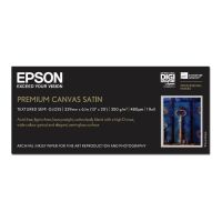 Epson PremierArt Water Resistant Canvas - Glänzend - Rolle (33 cm x 6,1 m)