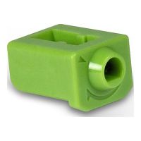 Lindy LAN-Portblocker - grün (Packung mit 20)