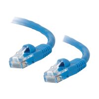 C2G Cat5e Booted Unshielded (UTP) Network Patch Cable - Patch-Kabel - RJ-45 (M)