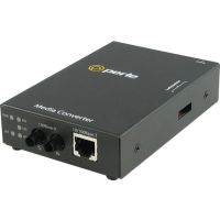 Perle Systems Perle S-110P-M2ST2-XT, 100 Mbit/s, 100Base-TX, 100Base-FX, IEEE 802.3af, Schnelles Ethernet, 10,100 Mbit/s