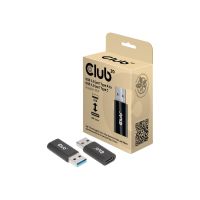Club 3D USB 3.2 Gen1 Typ-A auf USB 3.2 Gen1 Typ-C Bidirektionaler Adapter St./B