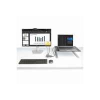StarTech.com USB-C Multiport Adapter, 4K 60Hz HDMI, HDR, 3-Port USB Hub, 100W Power Delivery Pass-Through, USB Type C Mini Docking Station, Certified Works with Chromebook - Windows, macOS, iPadOS, Android (104B-USBC-MULTIPORT)