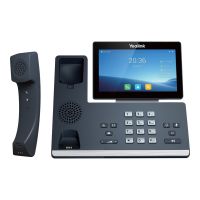 Yealink SIP-T58W PRO - VoIP-Telefon - mit Bluetooth-Schnittstelle mit Rufnummernanzeige