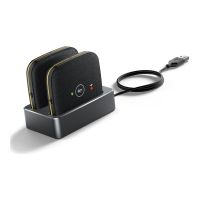 Yealink CPW65 - Mikrofon - Schwarz